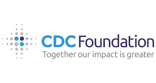 CDC Foundation Logo