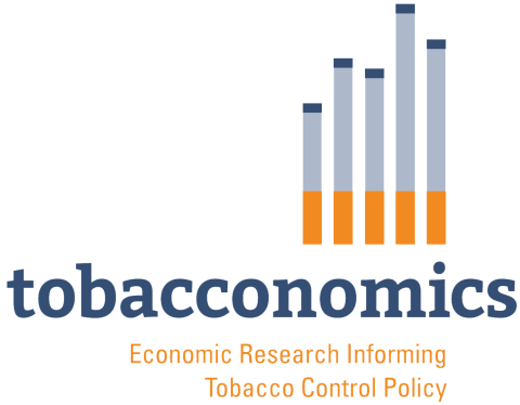 Tobacconomics logo